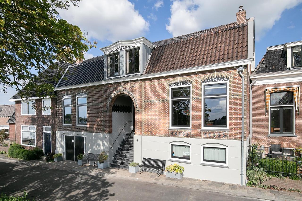 Molepolle 6 - Stadslogementen Franeker Dış mekan fotoğraf